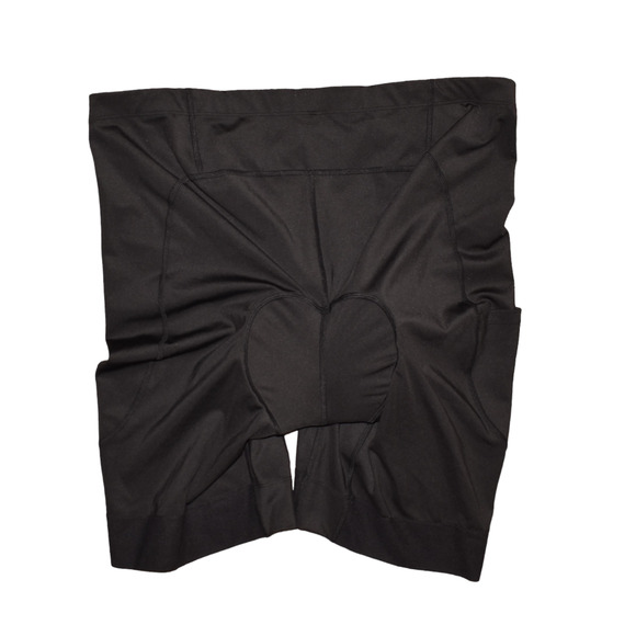 REI CO-OP‎ NEW $60 Padded Junction Bike Shorts in Black Men's XXL - Picture 2 of 3